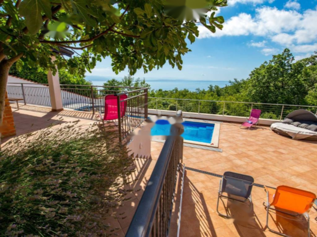 Дом в Опатии, Хорватия, 200 м² - фото 8