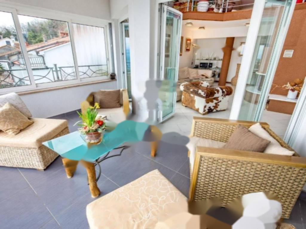 Квартира в Опатии, Хорватия, 222 м² - фото 8