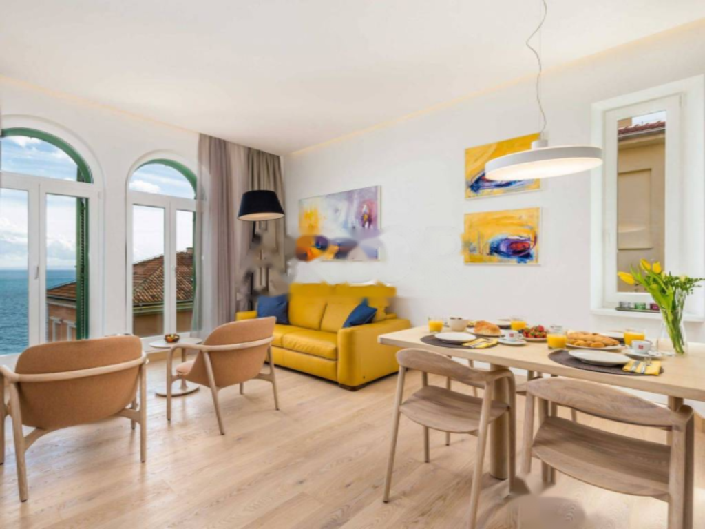 Квартира в Опатии, Хорватия, 79 м² - фото 8