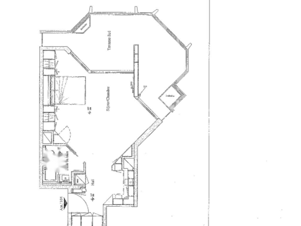 Квартира в Ла-Кондамине, Монако, 76 м² - фото 9