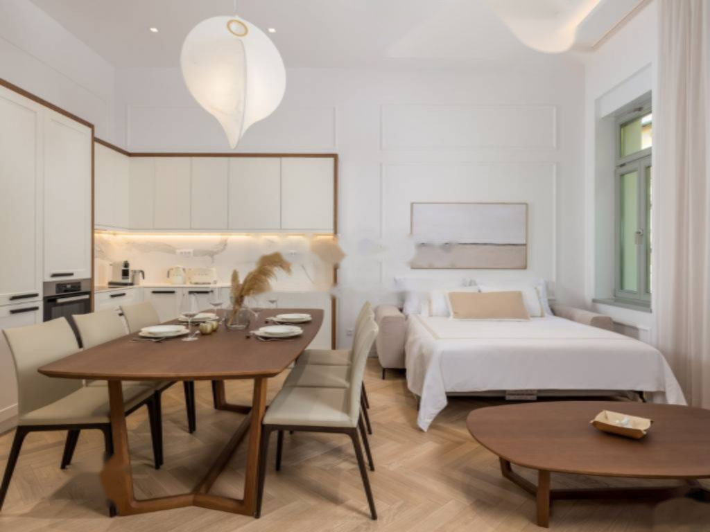 Квартира в Опатии, Хорватия, 90 м² - фото 9