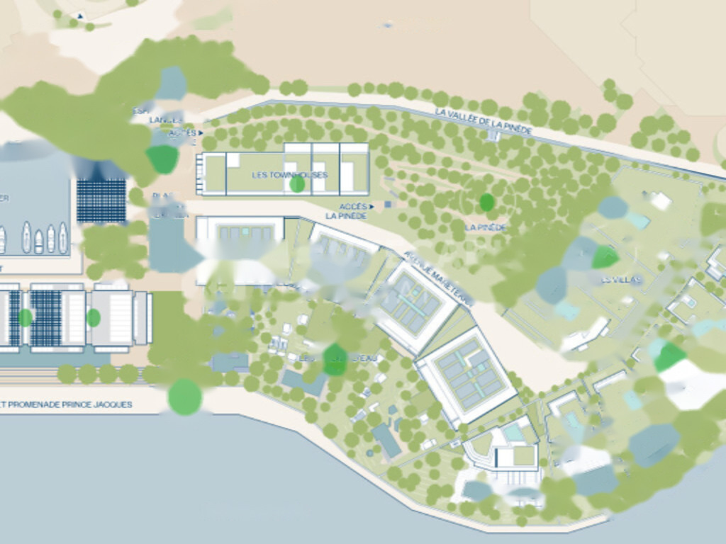 Квартира в Монако, Монако, 679 м² - фото 9