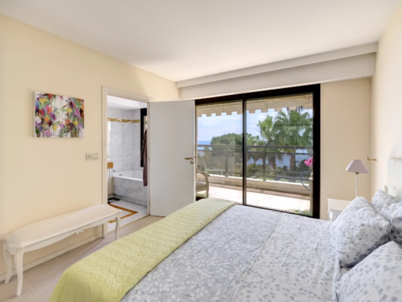 Квартира в Каннах, Франция, 106 м² - фото 9