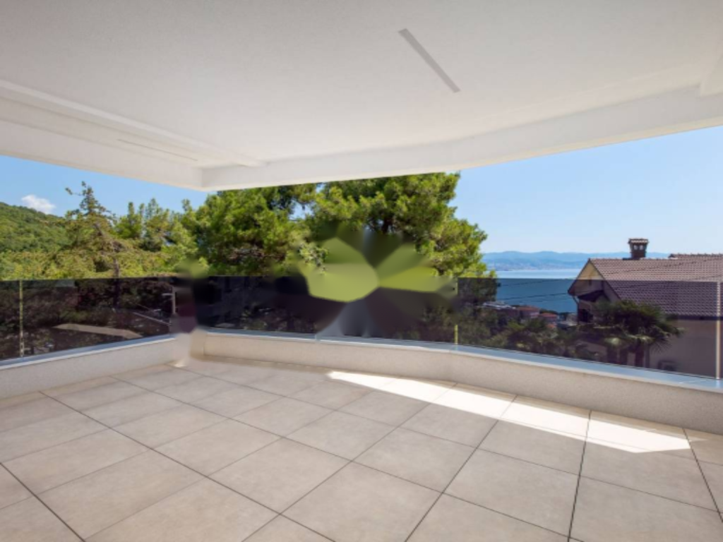 Квартира в Опатии, Хорватия, 112 м² - фото 9