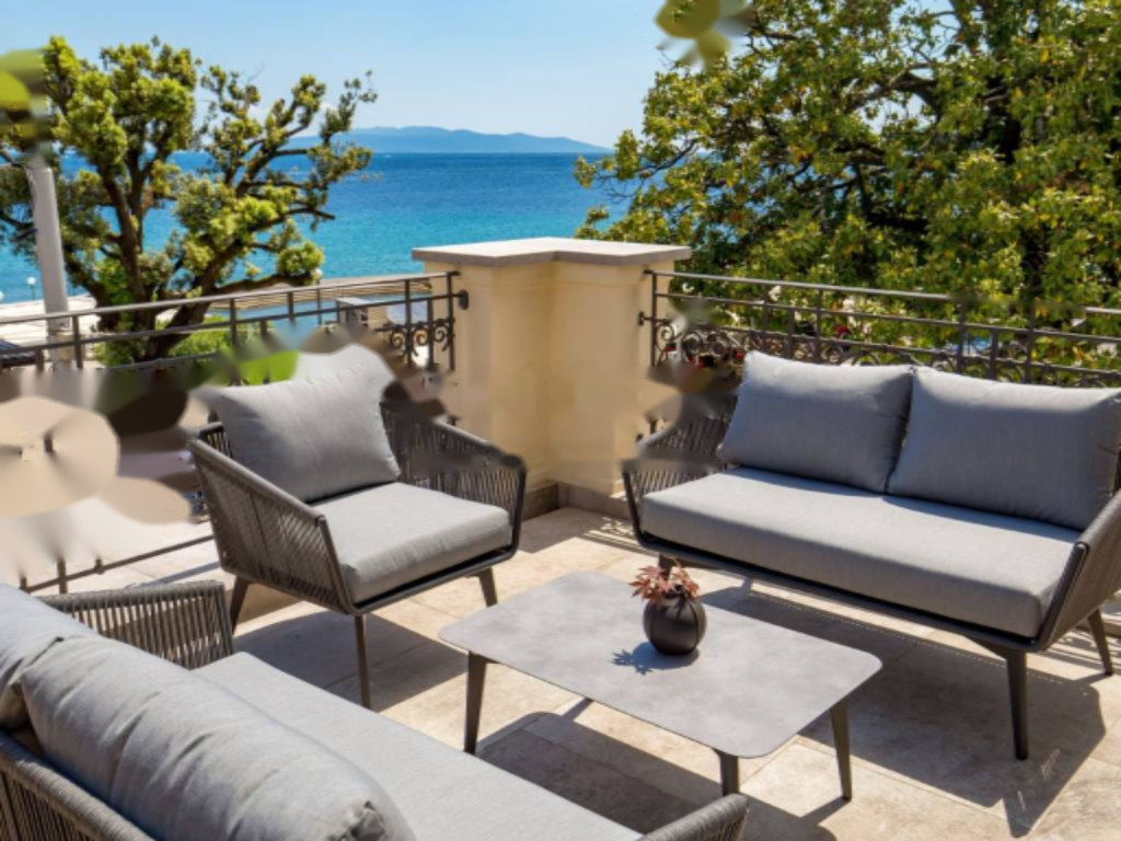 Квартира в Опатии, Хорватия, 88 м² - фото 9