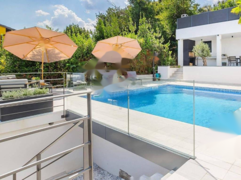 Дом в Опатии, Хорватия, 250 м² - фото 9