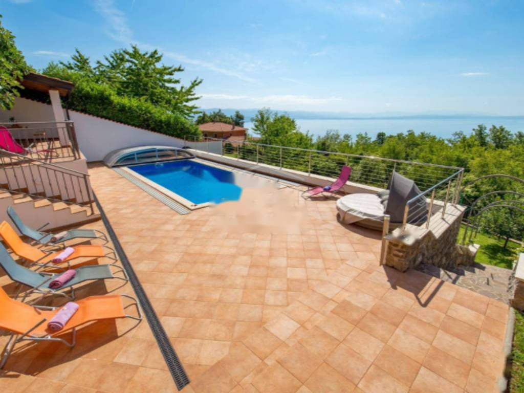 Дом в Опатии, Хорватия, 200 м² - фото 9