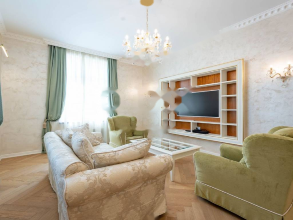 Квартира в Опатии, Хорватия, 96 м² - фото 9