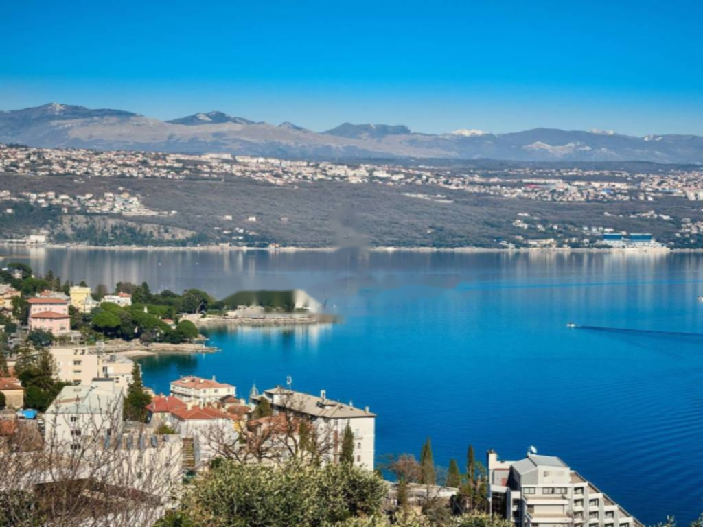 Квартира в Опатии, Хорватия, 238 м² - фото 9