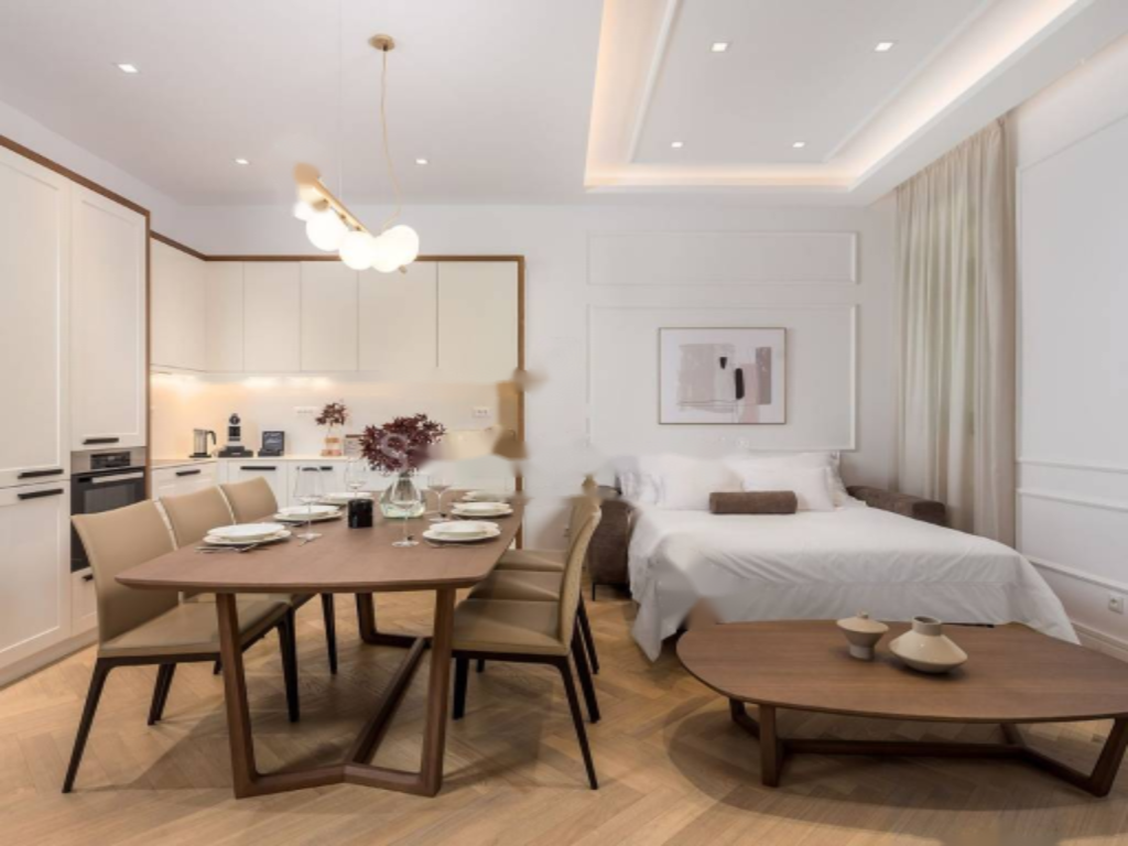 Квартира в Опатии, Хорватия, 69 м² - фото 9