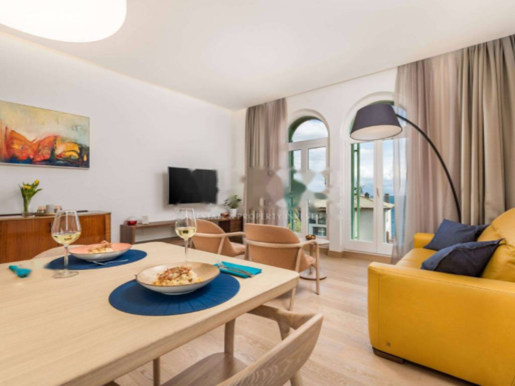 Квартира в Опатии, Хорватия, 79 м² - фото 9