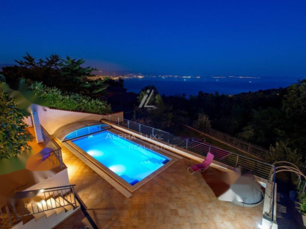 Дом в Опатии, Хорватия, 300 м² - фото 8