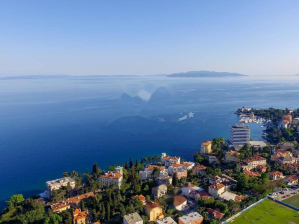 Квартира в Опатии, Хорватия, 96 м² - фото 9