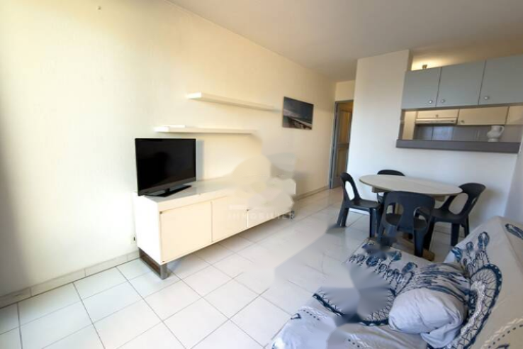 Квартира в Каннах, Франция, 28 м² - фото 4