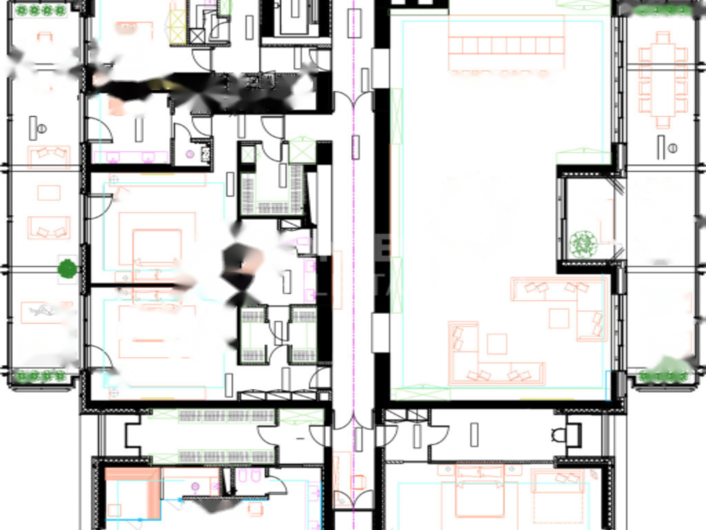 Квартира в Монако, Монако, 679 м² - фото 10