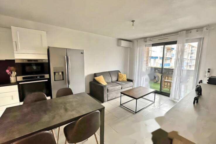 Квартира в Каннах, Франция, 45 м² - фото 4