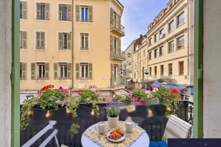 Квартира в Каннах, Франция, 34 м² - фото 4