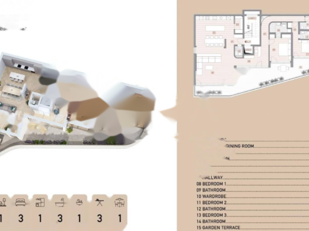 Квартира в Опатии, Хорватия, 155 м² - фото 10