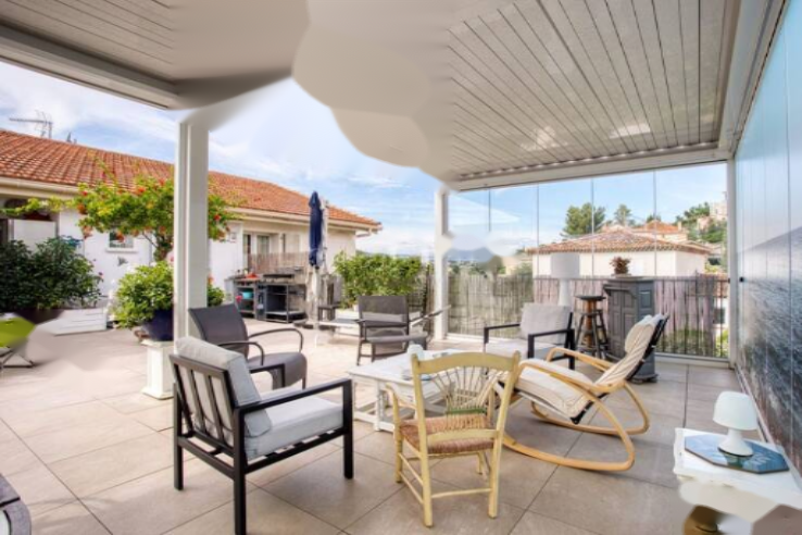 Квартира в Каннах, Франция, 108 м² - фото 4