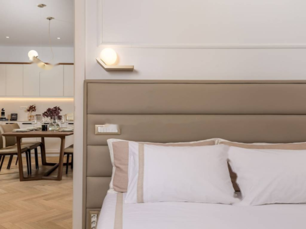 Квартира в Опатии, Хорватия, 69 м² - фото 11