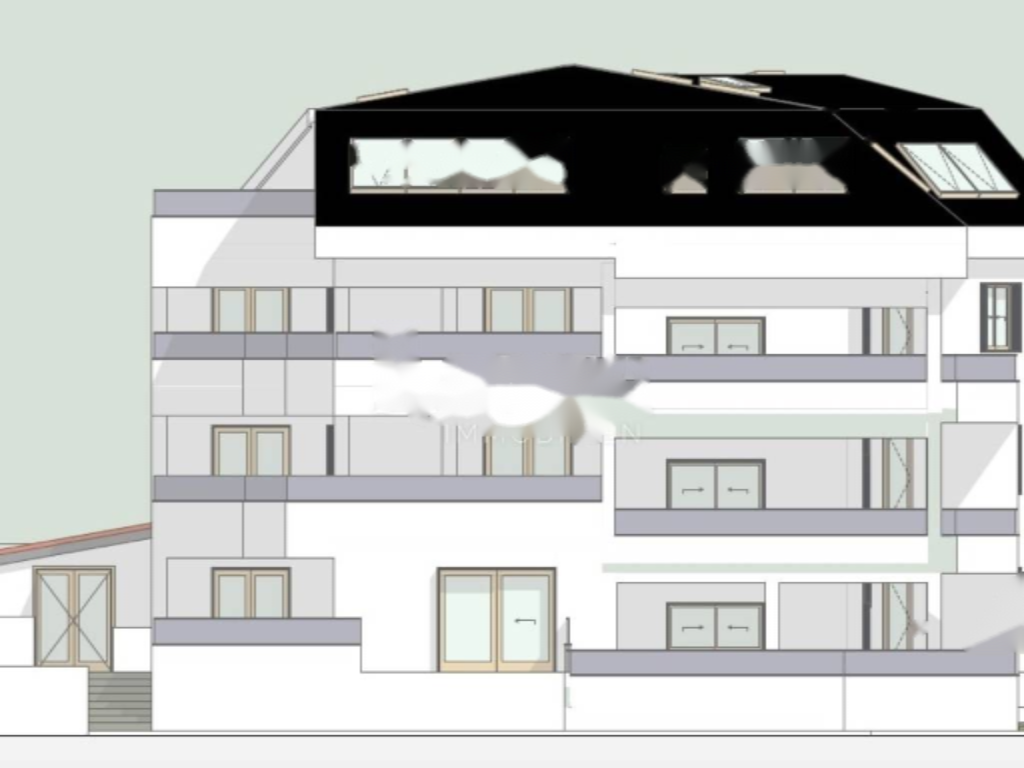Квартира в Опатии, Хорватия, 96 м² - фото 11