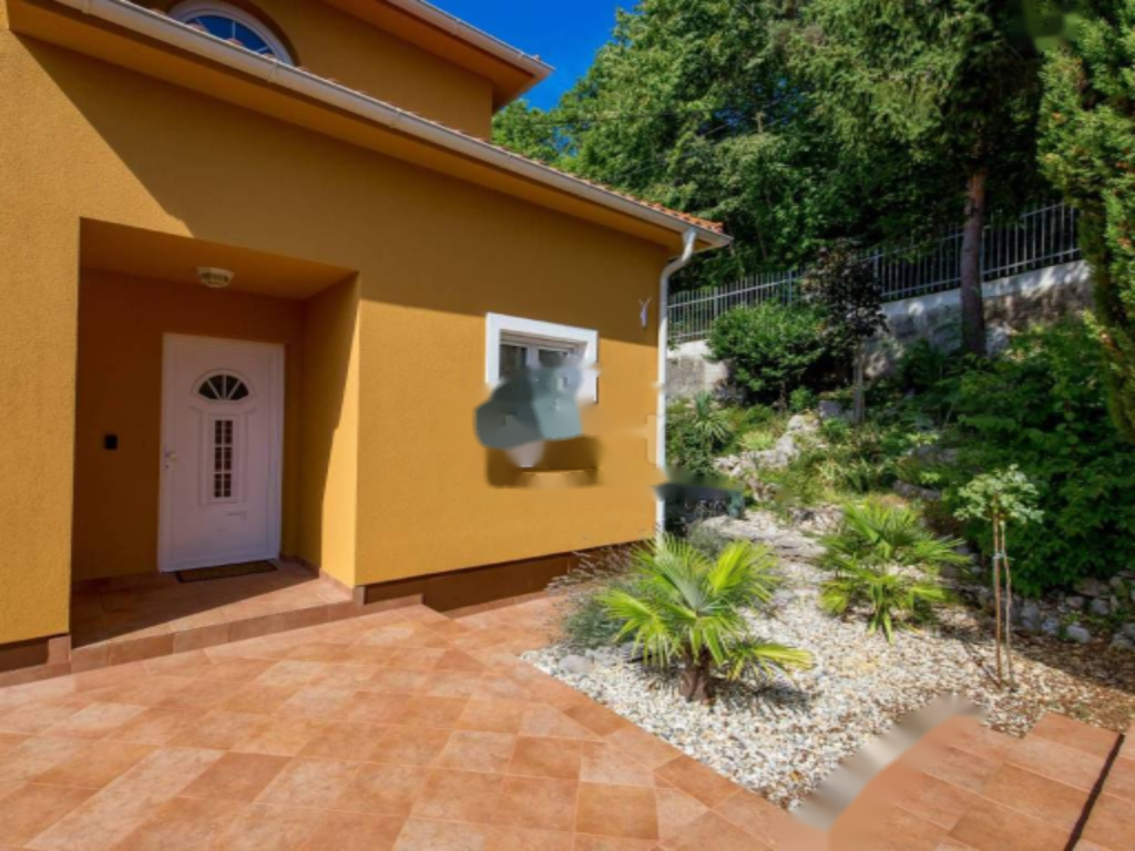 Дом в Опатии, Хорватия, 200 м² - фото 11