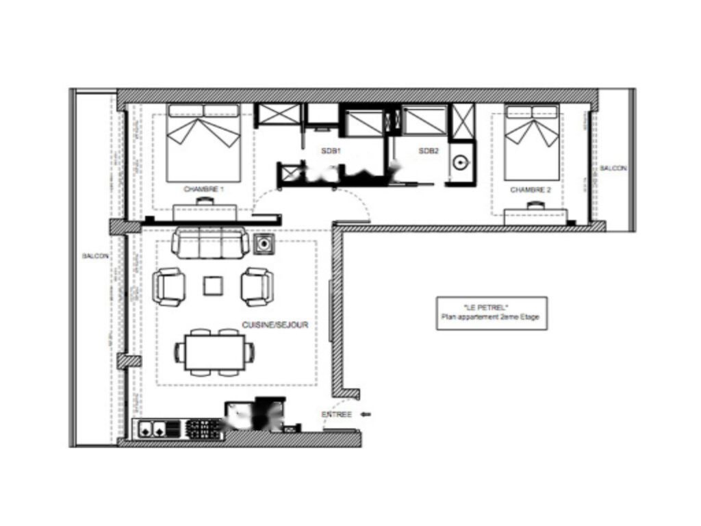 Квартира в Монако, Монако, 95 м² - фото 11