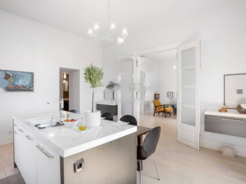 Квартира в Опатии, Хорватия, 85 м² - фото 11