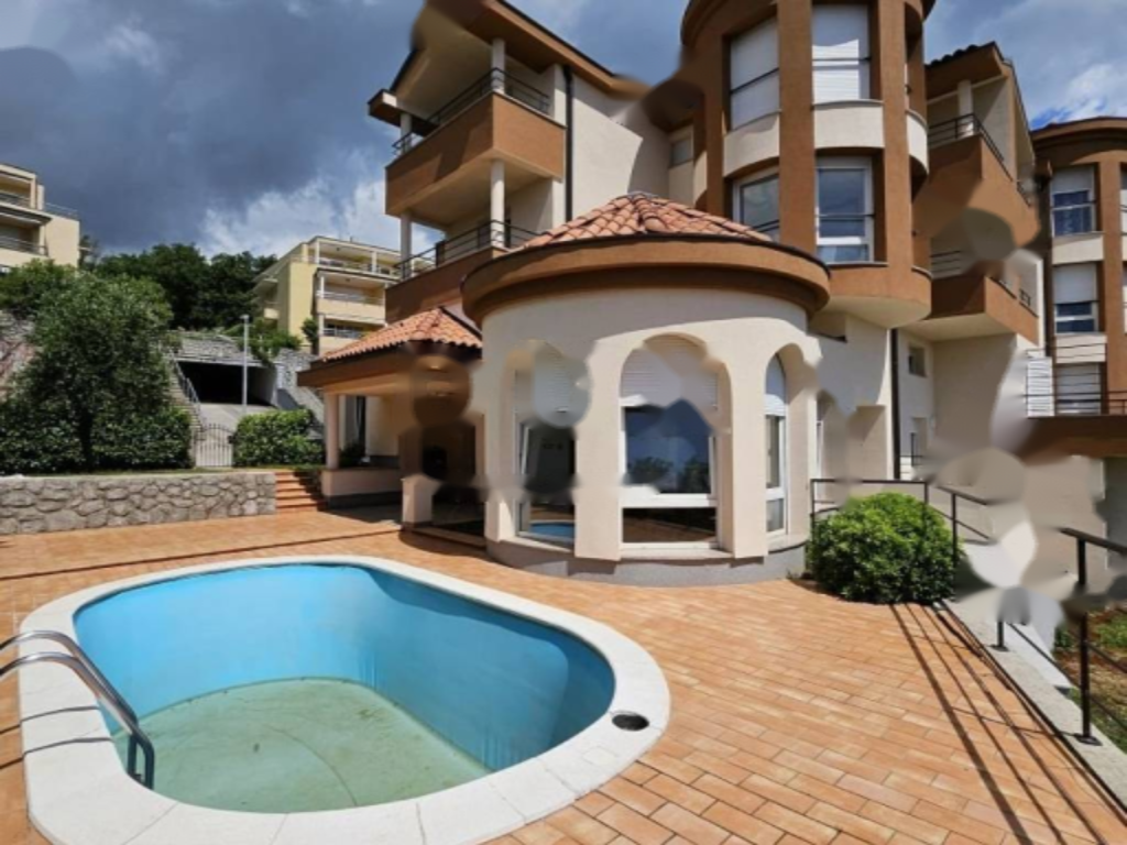 Квартира в Опатии, Хорватия, 150 м² - фото 11