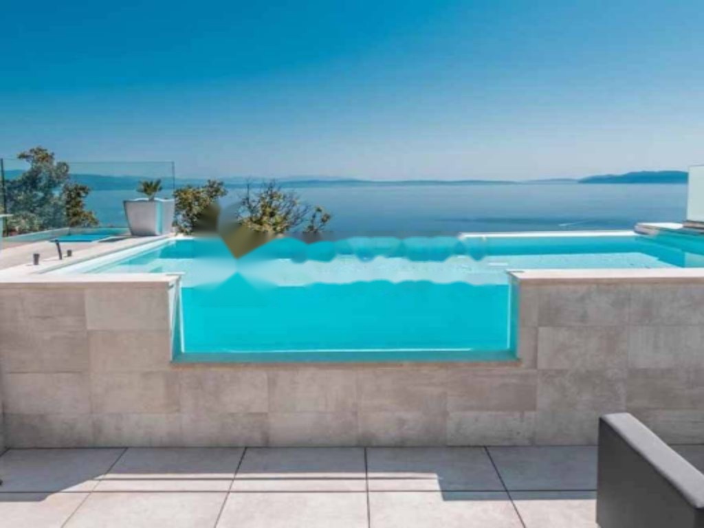 Квартира в Опатии, Хорватия, 210 м² - фото 12