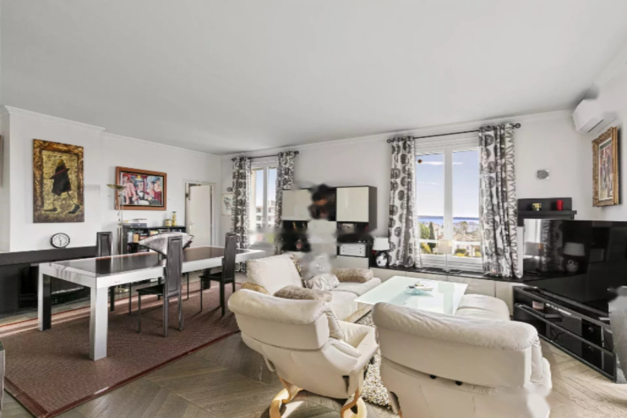 Квартира в Каннах, Франция, 108 м² - фото 12