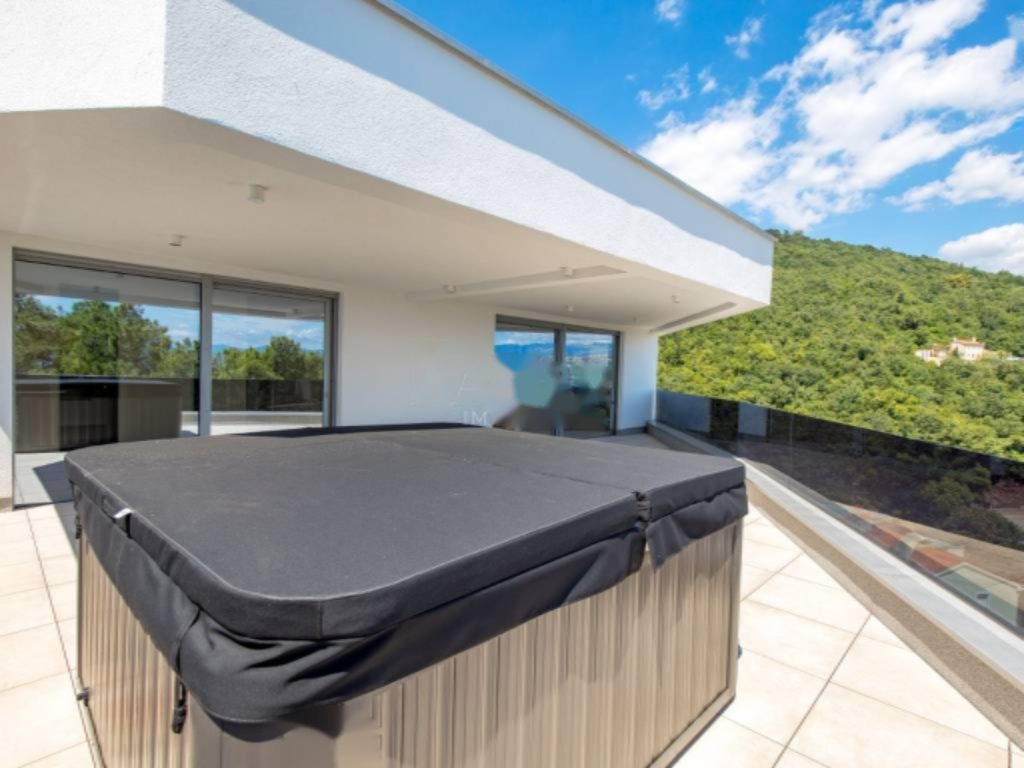 Квартира в Опатии, Хорватия, 261 м² - фото 12