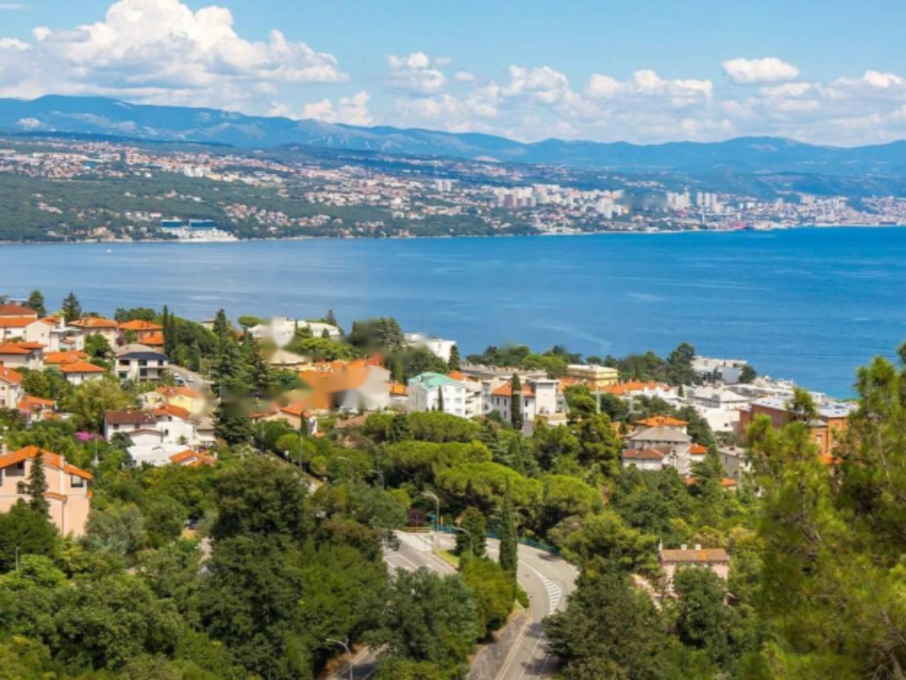 Квартира в Опатии, Хорватия, 245 м² - фото 12