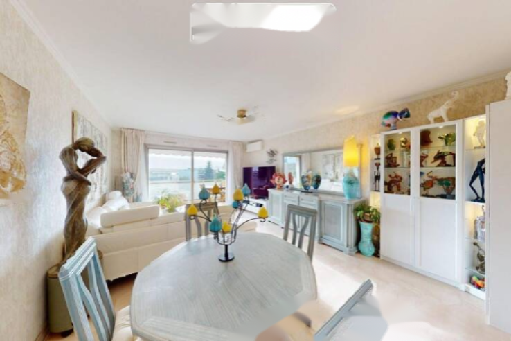 Квартира в Каннах, Франция, 78 м² - фото 5