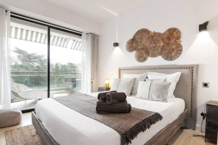 Квартира в Каннах, Франция, 83 м² - фото 5