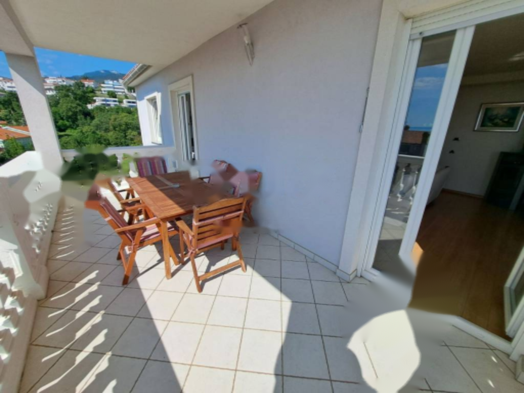 Квартира в Опатии, Хорватия, 173 м² - фото 13