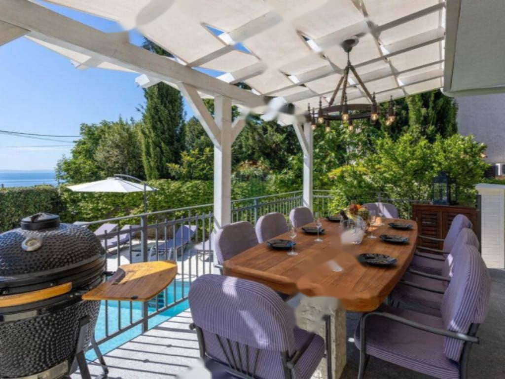 Дом в Опатии, Хорватия, 170 м² - фото 13