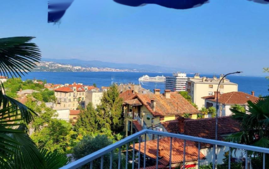 Дом в Опатии, Хорватия, 213 м² - фото 13