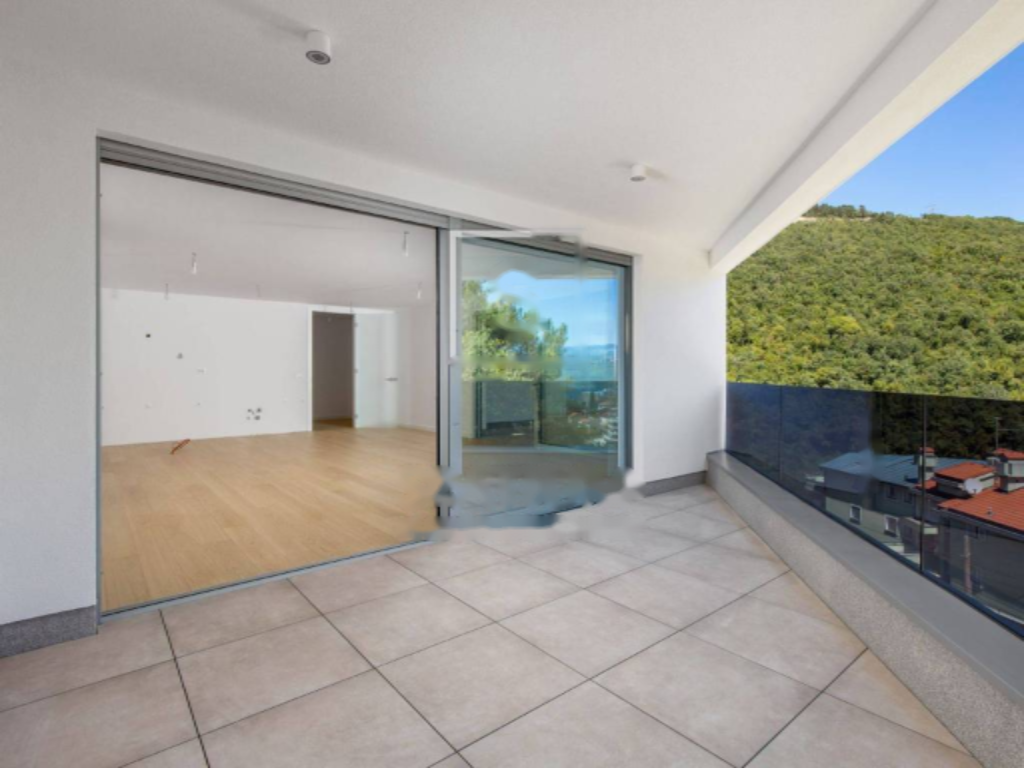 Квартира в Опатии, Хорватия, 253 м² - фото 13