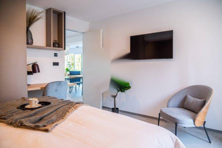 Квартира в Опатии, Хорватия, 81 м² - фото 14