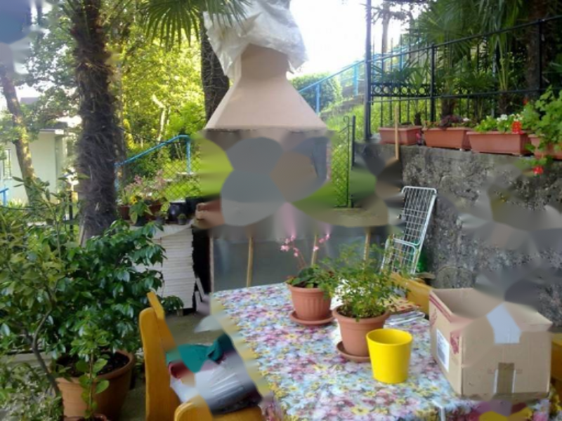 Квартира в Опатии, Хорватия, 187 м² - фото 14