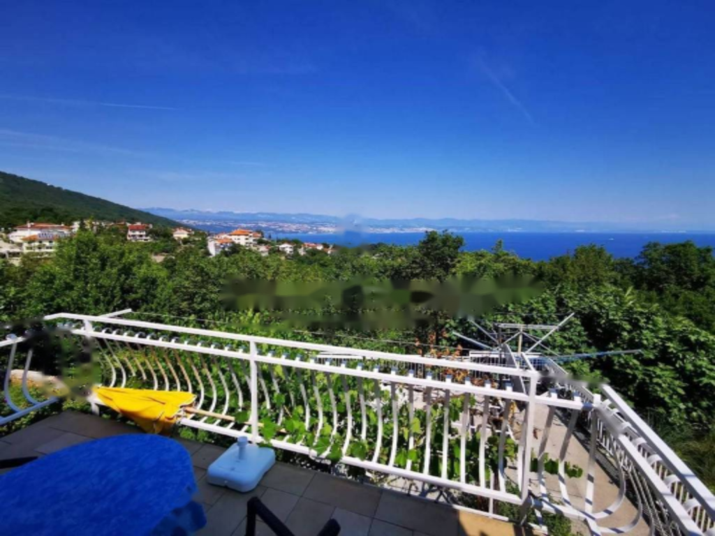 Дом в Опатии, Хорватия, 92 м² - фото 14