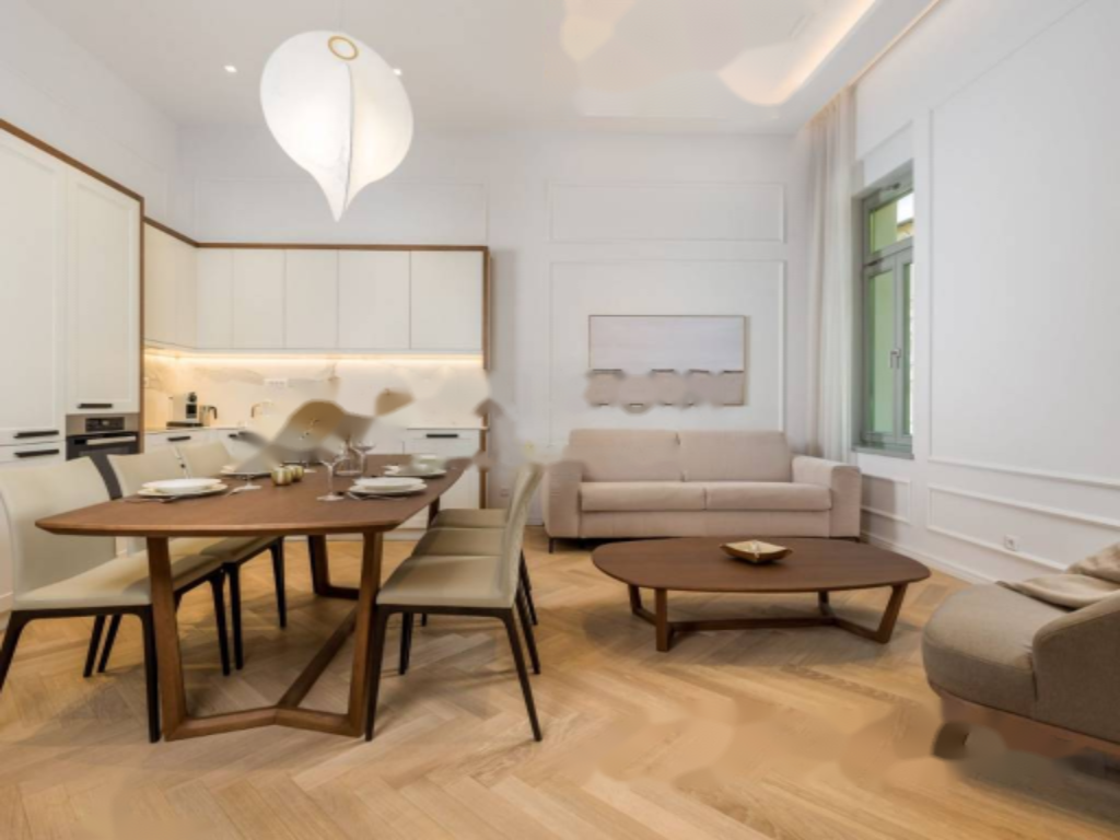 Квартира в Опатии, Хорватия, 90 м² - фото 14