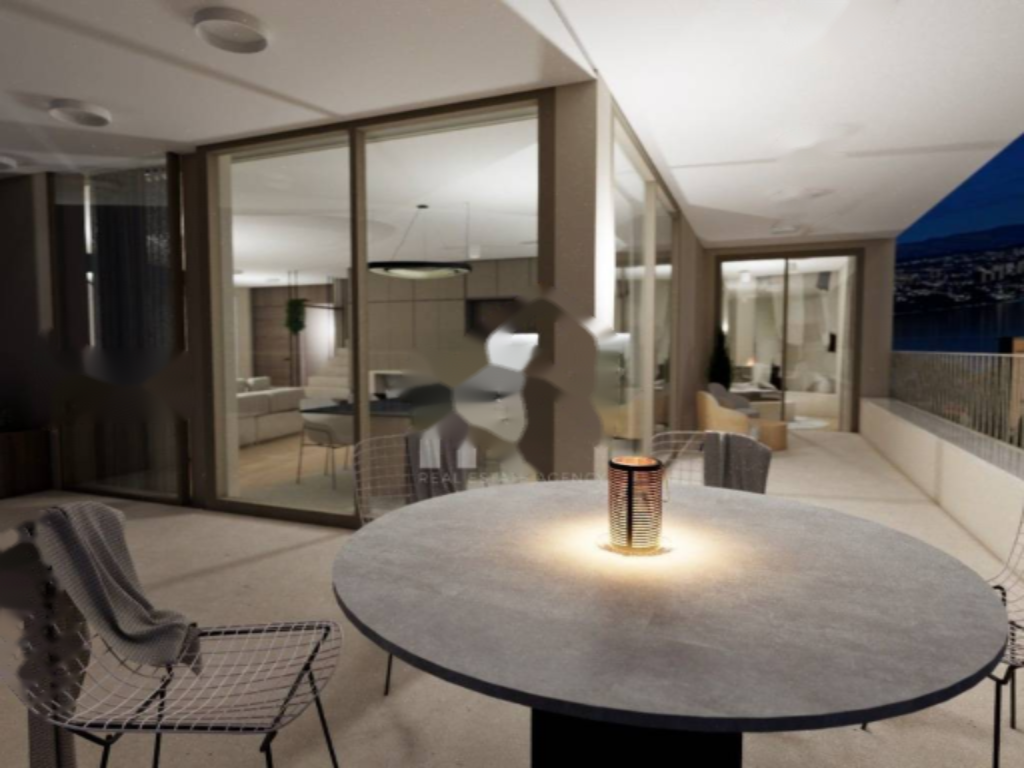 Квартира в Опатии, Хорватия, 193 м² - фото 14