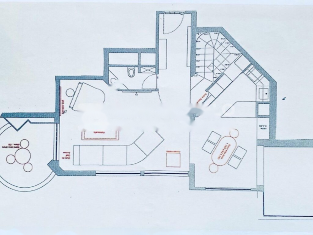 Квартира в Сен-Романе, Монако, 4 м² - фото 14