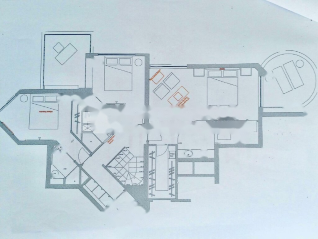 Квартира в Сен-Романе, Монако, 4 м² - фото 15