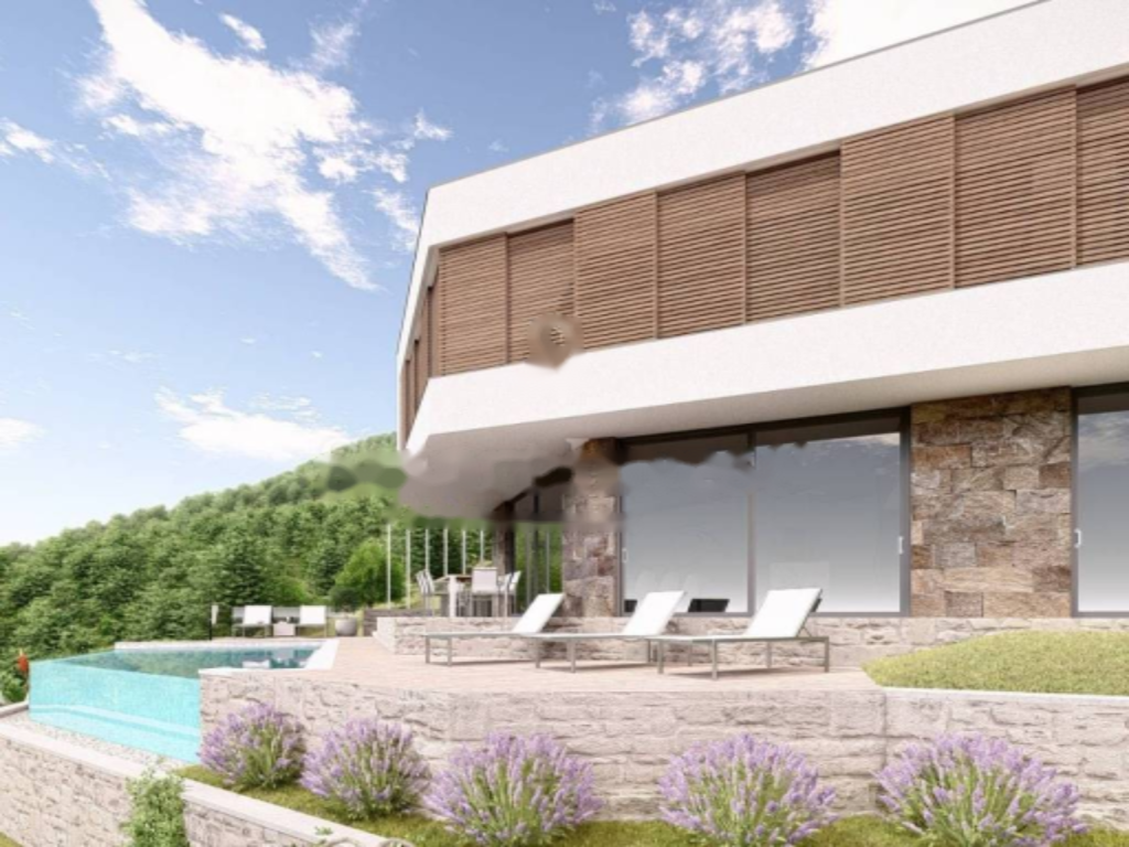 Дом в Опатии, Хорватия, 280 м² - фото 15