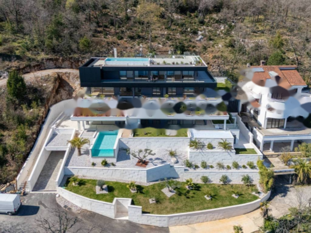 Квартира в Опатии, Хорватия, 217 м² - фото 15