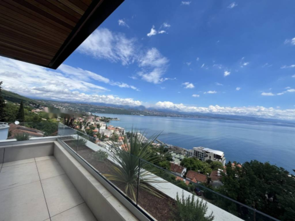 Квартира в Опатии, Хорватия, 302 м² - фото 16