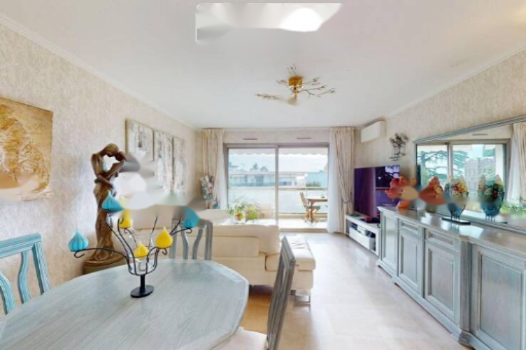 Квартира в Каннах, Франция, 78 м² - фото 6